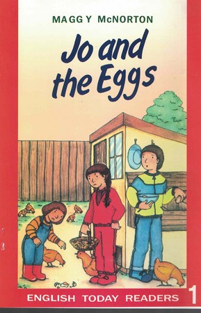 jo and the eggs