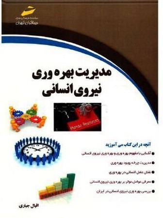 مدیریت بهره وری نیروی انسانی 