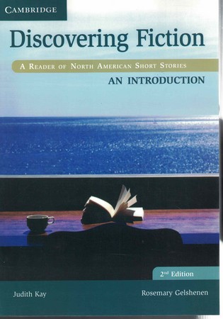 Discovering Fiction an interoduction