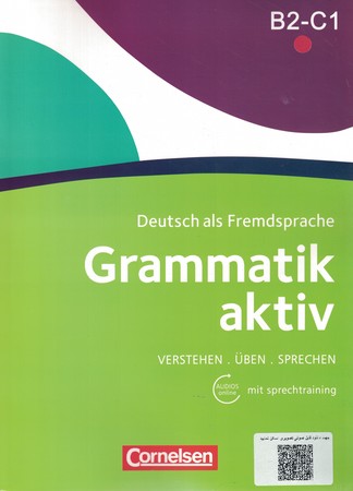Grammatik aktiv b2-c1