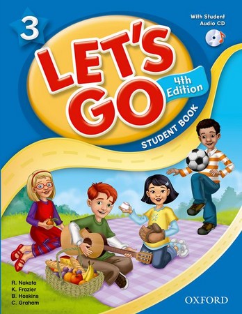 (رحلی Lets Go 3 (4th