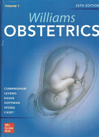 (2جلدی) Williams Obstetrics 26th Edition 2022 