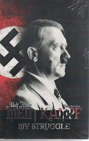 adolf hitler mein kampf