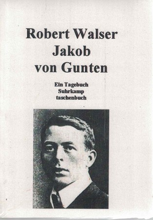 robert walser jakpb von gunten