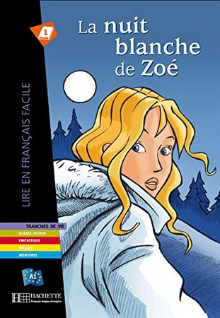 La Nuit Blanche De Zoe A1+CD