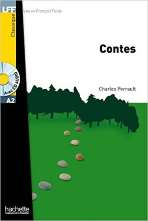 Contes A2+ Cd