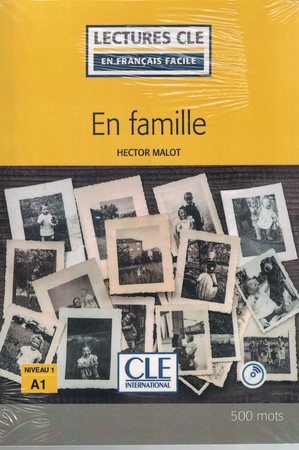 En famille Lecture A1 + CD