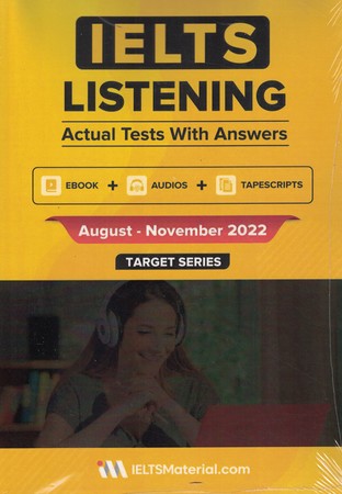 actual Ielts Listening august _november 2022