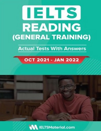 Actual IELTS reading (General Training )2021-22 