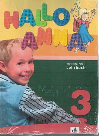 HALLO ANNA 3