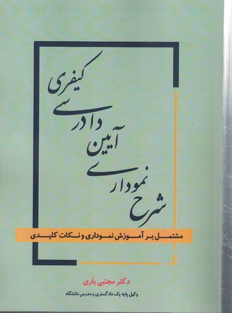 شرح نموداری آیین دادرسی کیفری