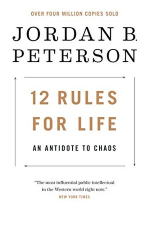 12Rules for Life دوازده قانون زندگی