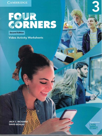Four Corners 3 Video (2th)
