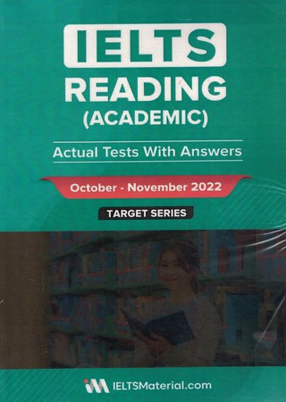 Actual Ielts Reading academic october-november 2022