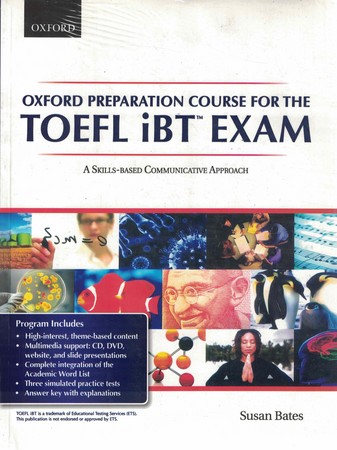 toefl ibt exam