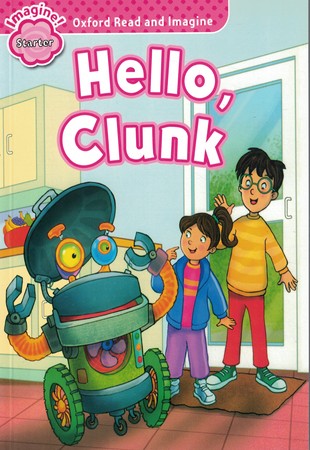 Imagine Starter Hello, Clunk 