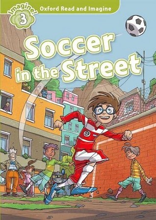 Imagine 3 Soccer in the Street