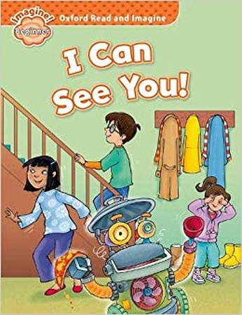 Imagine Beginner I Can See You