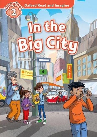 Imagine 2 In the Big City 