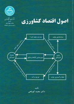 اصول اقتصادی کشاورزی