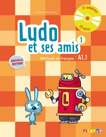 Ludo et ses amis niveau 1