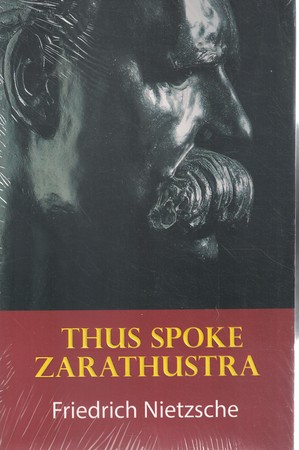 thus spoke zarathustra چنین گفت زرتشت