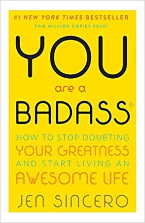 You Are a Badass تو کله خر هستی