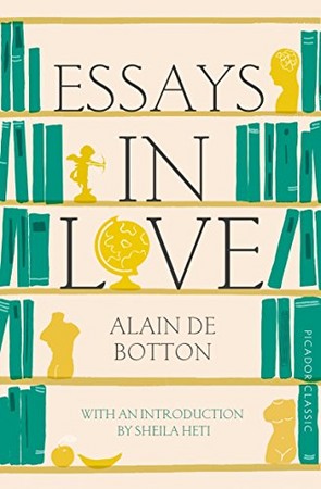 Essays In Love جستارهایی در باب عشق