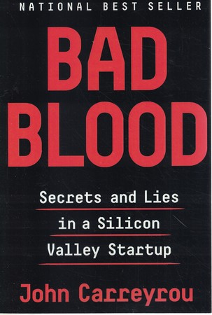 Bad Blood خون کثیف
