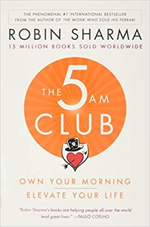 the 5 am club باشگاه پنج صبحی ها