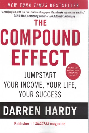 The Compound Effect اثر مرکب