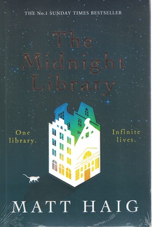 The Midnight Library کتابخانه نیمه شب