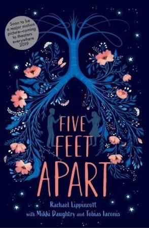 Five Feet APART پنج قدم فاصله