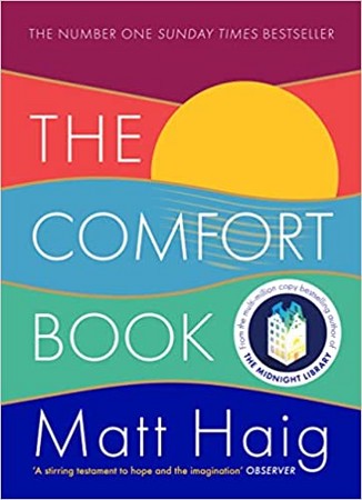 The Comfort Book آرامش 