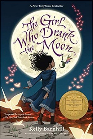 The Girl Who Drank the Moon دختری که ماه را نوشید 