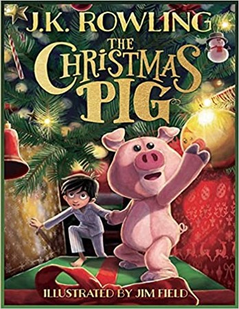The Christmas Pig خوک کریسمس