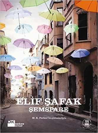 Şemspare رمان ترکی شمس پاره 