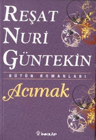 Acımak رمان ترکی ترحم