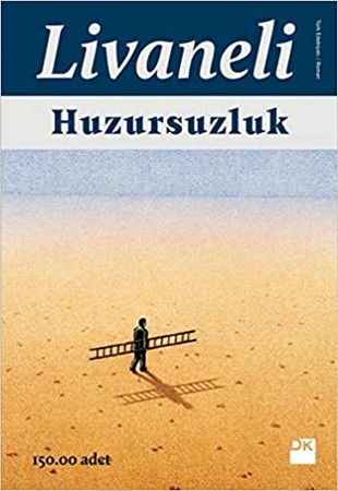 Huzursuzluk رمان ترکی آشفتگی