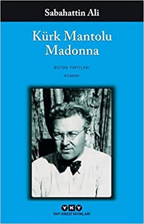 Kurk Mantolu Madonna رمان ترکی خز پوشیده مدونا