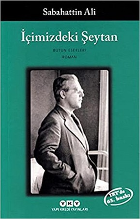Icimizdeki Seytan رمان ترکی شیطان 