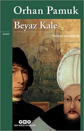 Beyaz Kale رمان ترکی قلعه سفید 