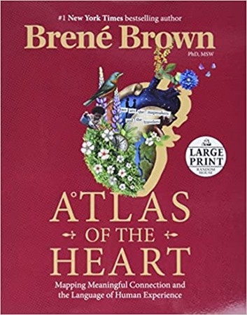 Atlas of the Heart رمان اطلس قلب