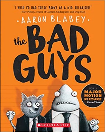 The Bad Guys بچه های بد 10 جلدی 