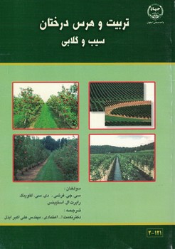 تربیت و هرس درختان سیب و گلابی