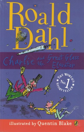 Roald Dahl George’s Marvellous Medicine