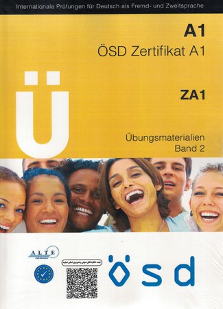 OSD zertifikat A1 ubngsmaterialien band 2