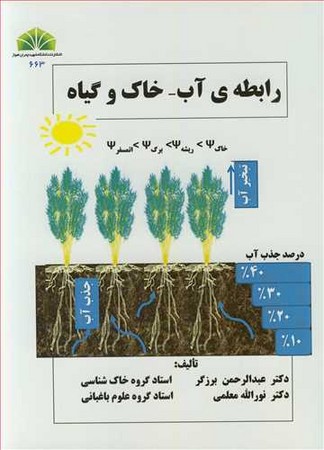 رابطه آب - خاک و گیاه 