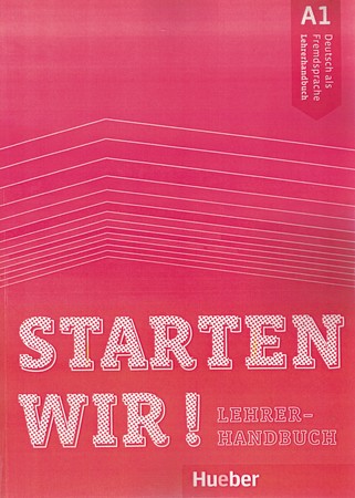 teacher starten wir A1 