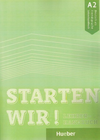teacher starten wir A2 